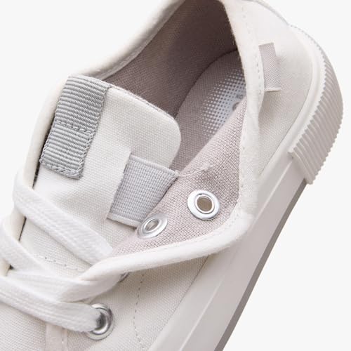 Weestep Toddler Slip On Sneakers Lightweight Casual Canvas Shoes for Boys and Girls2