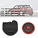 Engine Valve Cover Repair Kit Replace 11127572724 Fit for BMW Mini Cooper 2007-2015 Cooper Countryman 2011-2016 Cooper Paceman 2013-2016 R55 R56 R57 R58 R59 R60 R61 Non-S, Fix Oil Leak & Vacuum Issues