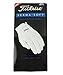 Titleist Perma-Soft Mens REG LH Pearl, White, Large