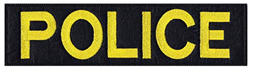 Vest Jacket Police Name Plate Id Tag Cosplay Art Tactical Morale Hook Side Patch Vest Jacket Police Name Plate Id Tag Cosplay Art Tactical Morale Hook Side Patch