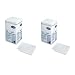 Produktbild 2 x Hartmann ES-Kompressen unsteril 8- lagig 100 Stück 10 x 10 cm SET