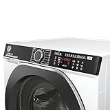 Hoover H-WASH 500 HWP 411AMBC/1-S Waschmaschine/Energieeffizienzklasse A/Füllmenge 11 kg/Eco-Power Inverter Motor/Power Care System/ActiveSteam/hOn App Steuerung/Wi-Fi + Bluetooth