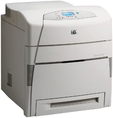 HP 5500 Color Laserjet Printer