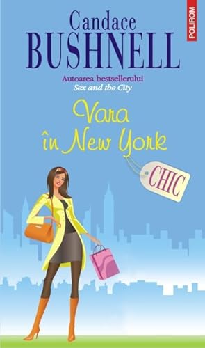 Vara în New York [Romanian] 9734623788 Book Cover