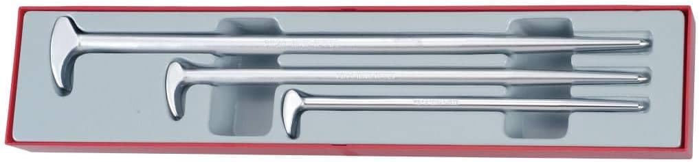 Teng TTXPB3Pry Bar Set (3 Pieces)