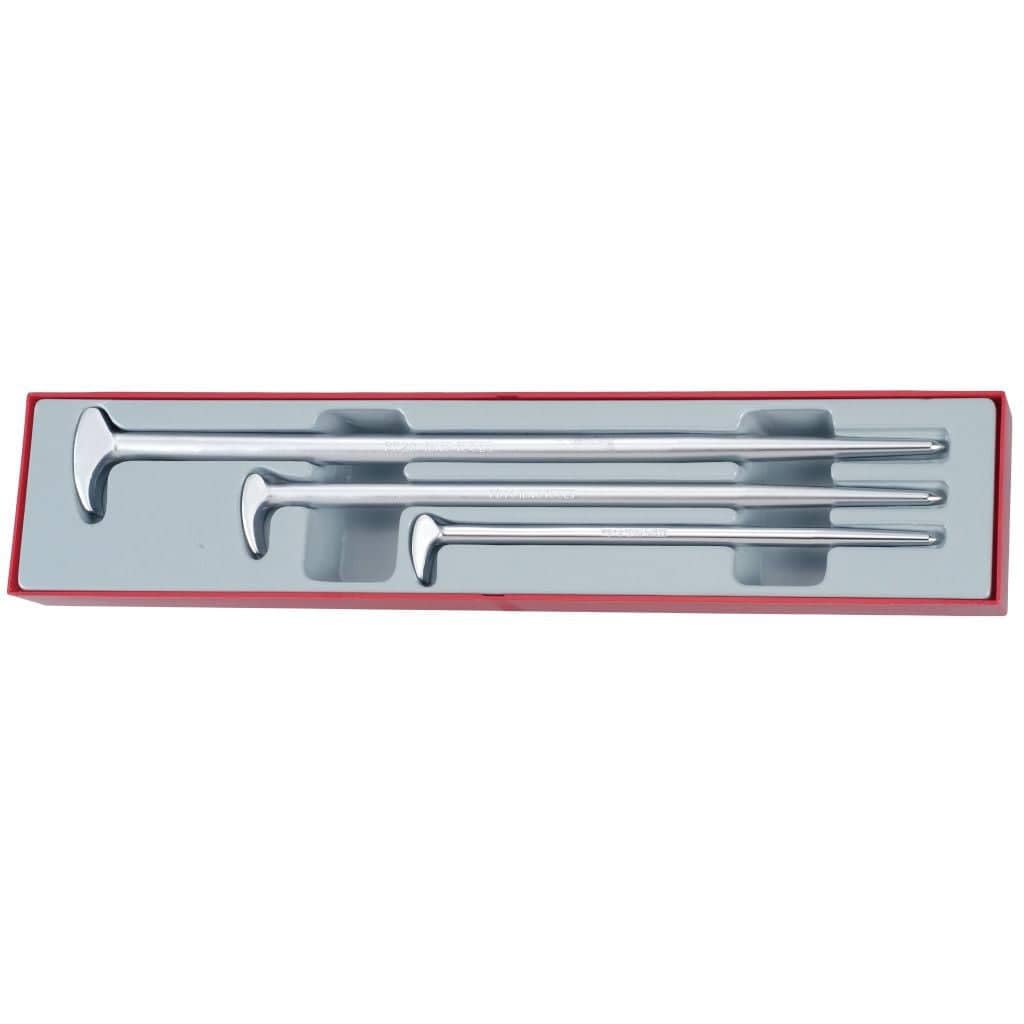 Teng TTXPB3Pry Bar Set (3 Pieces)