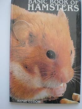 Paperback Basic book of hamsters Book