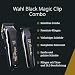 Wahl Kabellose Barber Combo, Magic Clip und Detailer Li