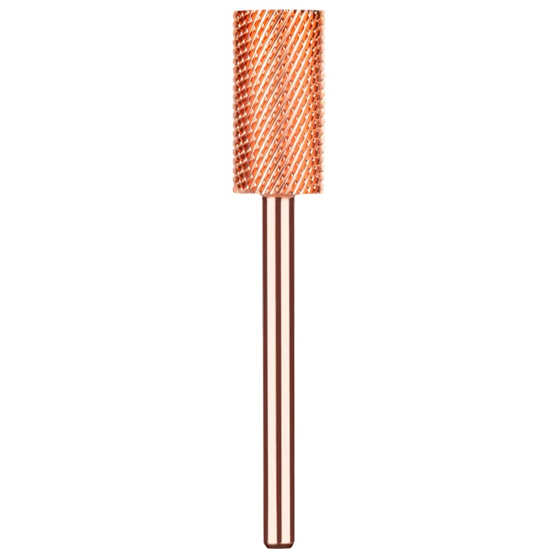 Embout de perceuse à ongles Kiara Sky or rose pour sublimer vos nail arts