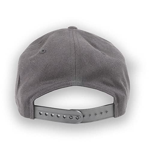 Gorra plana snapback soporte para hombres miniatura 3