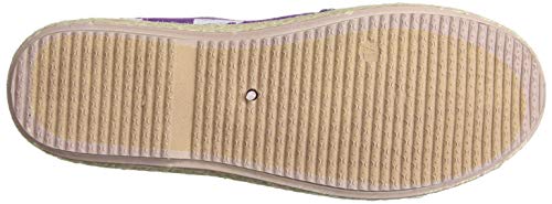 Image of FOCO NFL Women's Espadrille Canvas Shoes