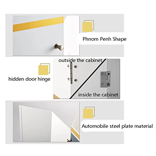 Lüzhong Shoe Rack Metal Rotating Shoe Cabinet Vertical Round Shoe Rack Storage Simple And Modern For The Entrance #TOP6