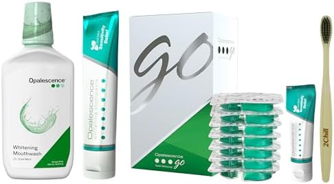 Opalescence Go Teeth Whitening Kit 15% Hydrogen Peroxide 7 Treatm...