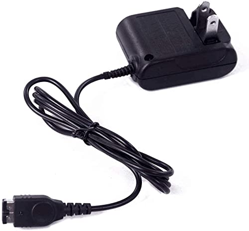 Wall Charger Compatible with Nintendo DS/Gameboy Advance SP AC Adapter for Nintendo DS Game Boy Advance SP Systems Power Charger Wall Travel Charger Power Cord Charging Cable