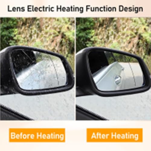 Miroir voiture cassé ? Verre rétroviseur chauffé BMW F30 F22 F32 pour rouler sans buée