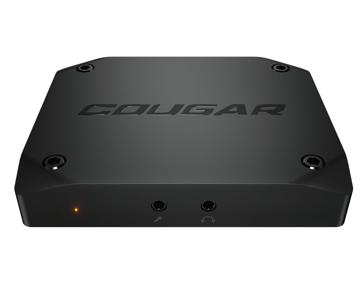 Cougar Gaming Envision VideO-AufnahmE-Ger?t Usb 3.2 Gen 1 (3.1 Gen 1) (cgR-VC-B-01)