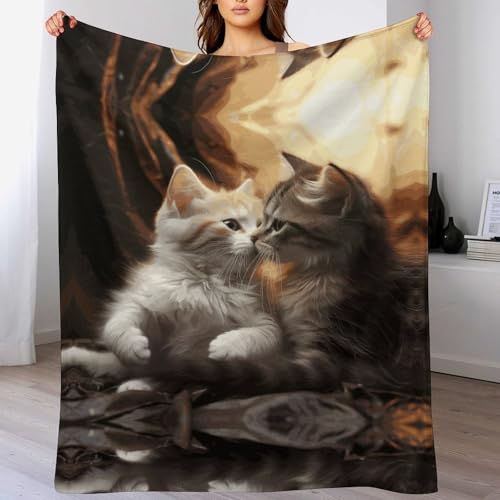 Couverture en molleton luxueuse et douce pour grand lit - 5