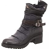  Mjus Stiefelette - Blau  Space, Farbe:Blau;Größe:37