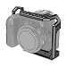 SMALLRIG Camera Cage for Canon EOS R, Built-in Cold Shoe and Anti-Twist Design Cage - 2251