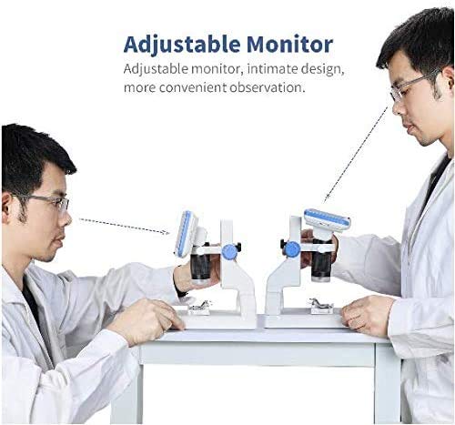 Andonstar 200X Child Digital Microscope Ad205 Home School Educational Biology Portable For Kids Observation 1080P Hd #TOP1