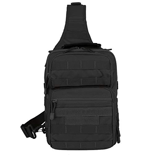 QT&QY Adulto Unissex Mochila Tática Masculina Mochila Militar Pequena Mochila De Ombro Edc Mochila M