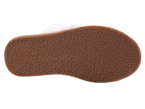 REVITALIGN Women's Juniper Slipper, Linen, 7 Wide by REVITALIGN - Image 2