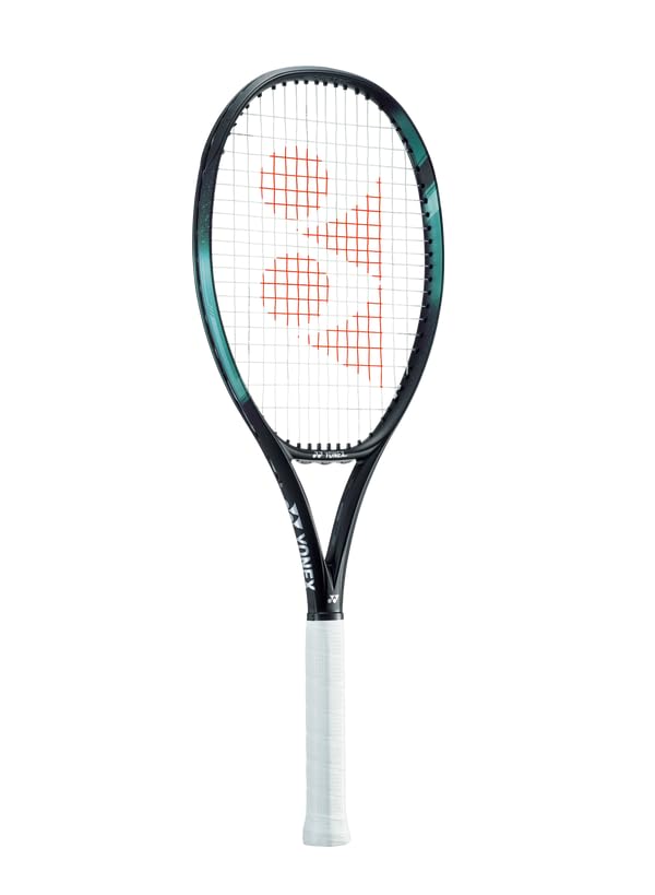 YONEX ezone100Ｌ G2 Buy YONEX Tennis Frame EZONE100L Aqua Night Black G2 285 Online at