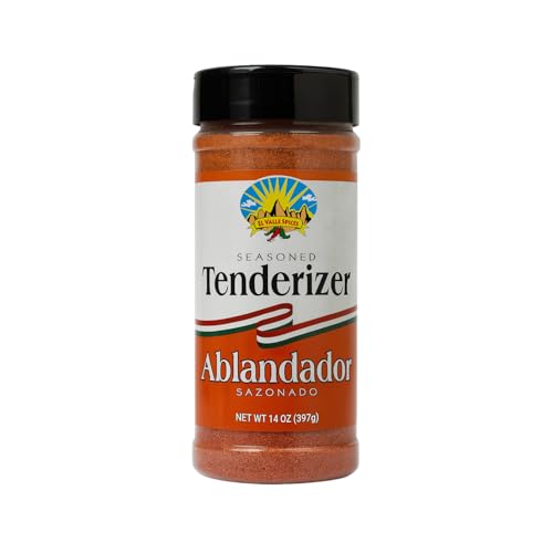 El Valle Spices Meat Tenderizer 14 oz - Mexican Tenderizing