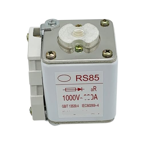 Fusible rapide électrique RS85 protégez vos onduleurs 1000V 700A