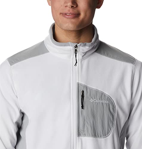 Image of Columbia mens Klamath Range Full Zip