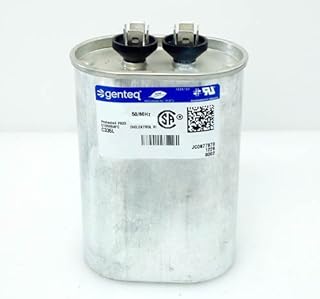 ClimaTek Oval Run Capacitor Fits Payne P291-3503 - 35 uf MFD 370 Volt VAC