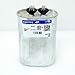 ClimaTek Oval Run Capacitor Fits Payne P291-3503 - 35 uf MFD 370 Volt VAC