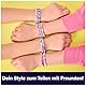 Cool MAKER Stack’d Heishi Armband Studio - mit 1200+ Perlen und Zubehör für 15 stylische Armbänder, automatisches Auffädeln, für Kinder ab 7 Jahren
