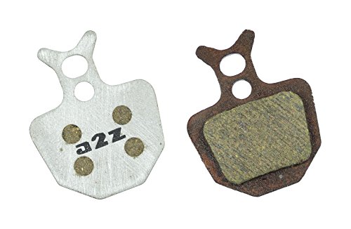 A2Z - FASTOP A2FRAZE320A Plaquette de frein en aluminium