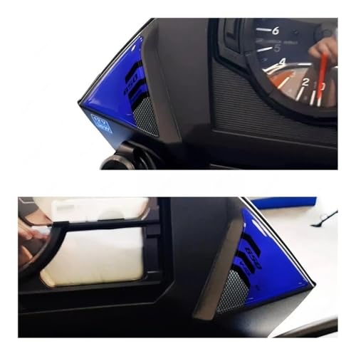 Protection réservoir V-STROM 650 XT anti rayures glisse