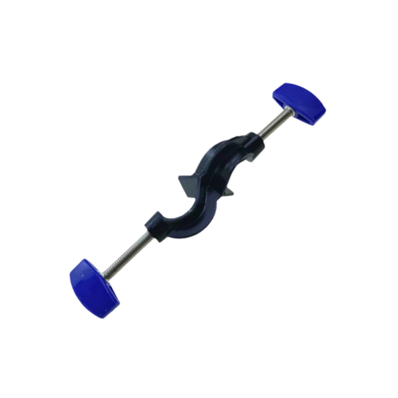 Amagogo Bosshead Clamp Holder for Rods with 20mm Diameter, 15cm