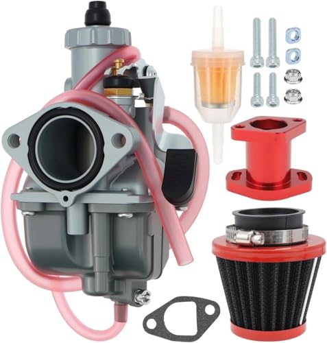 Carburateur VM22 22mm de remplacement pour moteur 212cc 196cc