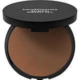 bareMinerals ORIGINAL Mineral Veil Pressed Setting Powder - Talc-Free, Weightless Blurring & Matte Finishing Powder, Pore Minimiser, Extends Makeup Wear, Vegan