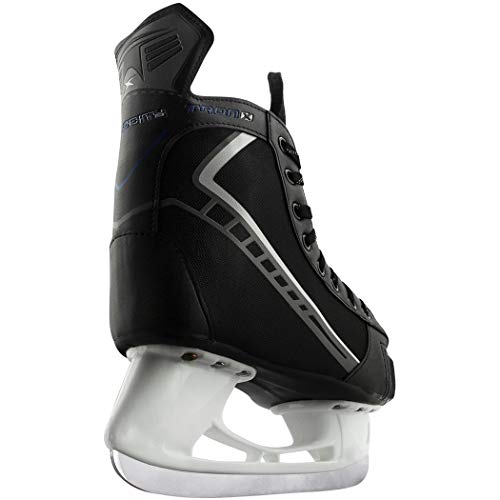 image for TronX Velocity Adult Senior Teen Ice Hockey Skates - Perfect for Recre