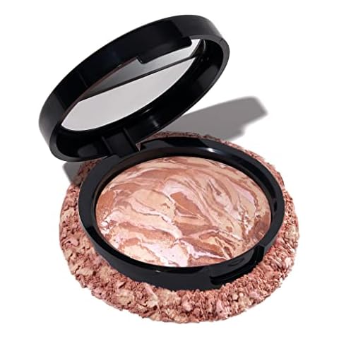 Laura Geller Baked Bronze-N-Brighten Bronzer Powder Cover