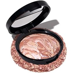 LAURA GELLER Baked Bronze-N-Brighten Bronzer Powder, Bronze Glow - Fair