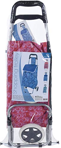 made2trade Hochwertiger Einkaufs-Trolley mit 30 Liter Volumen – Bild 3