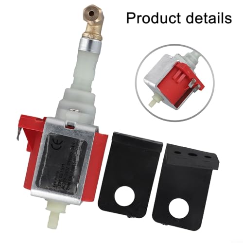 Bomba de aceite para máquina de humo de escenario 55DCB 48W 220V miniatura 6