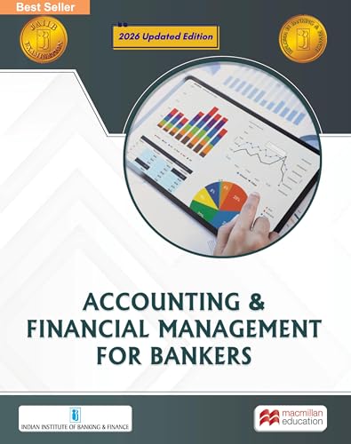 Image of Macmillan JAIIB Exam Combo Pack - 4 Books Revised 2026 edition| Retail Banking & Wealth Management, Indian Economy & Indian Financial System, ... Principles & Practices of Banking | By IIBF