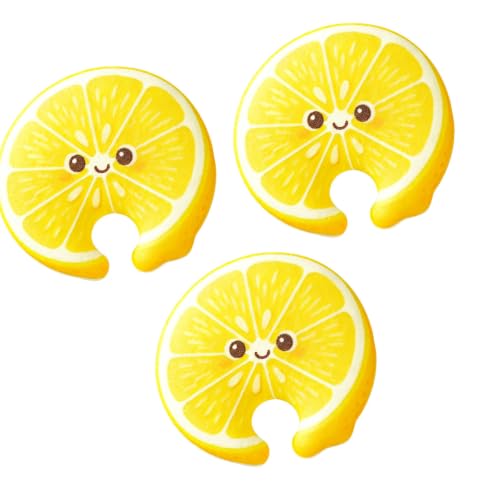 Dishwashing Sponge.Fruit Scrubber, Fruit Shaped Sponges, Styled