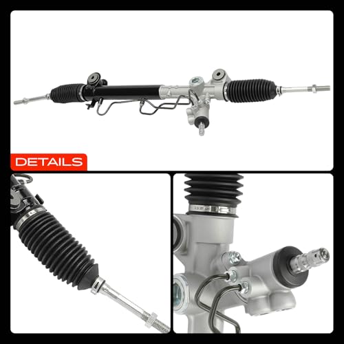 A-Premium - Hydraulic Power Steering Rack and Pinion by A-Premium - Used condition - Image 9
