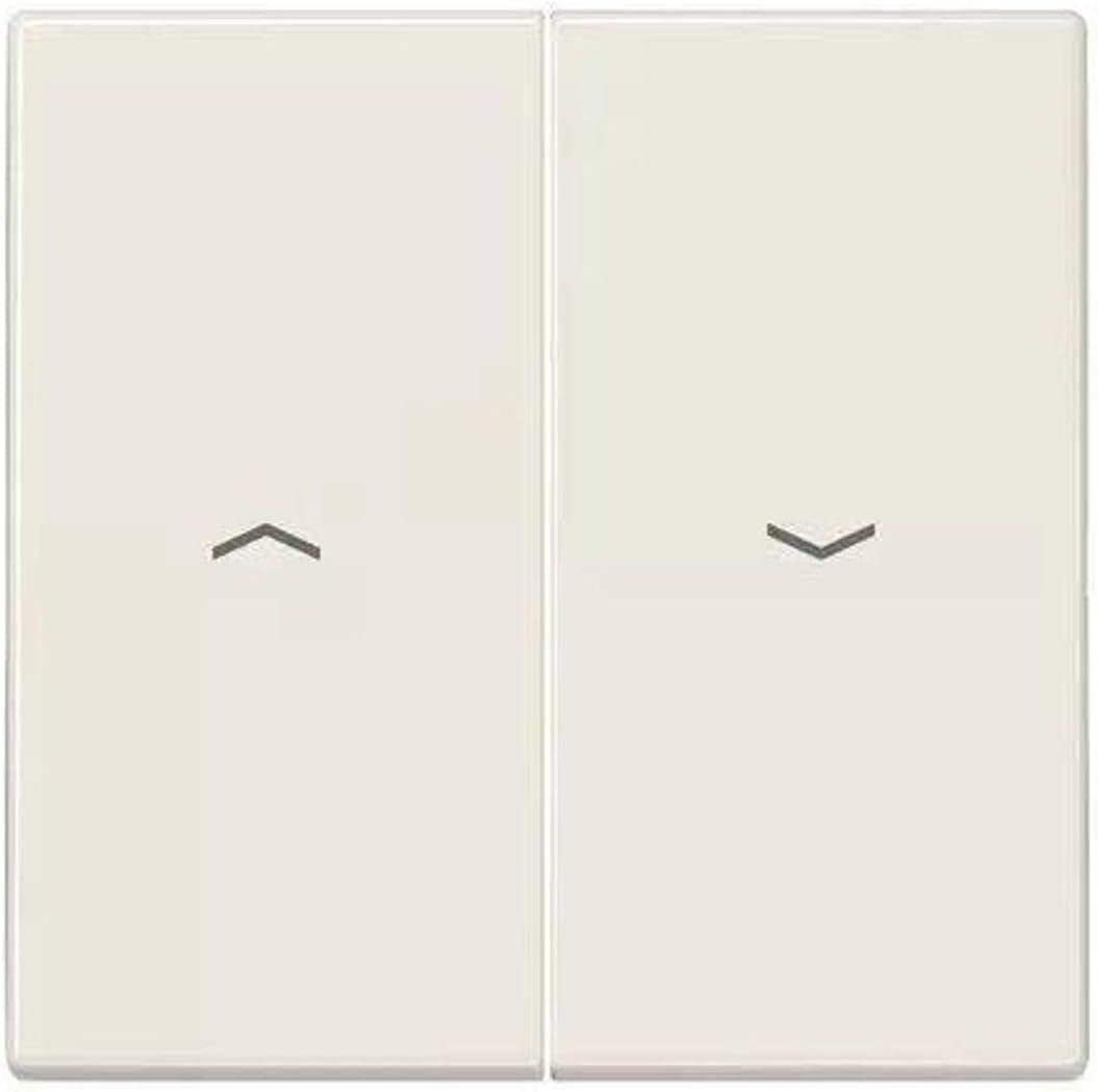 Jung Rocker Switch Jung LS995P Double Rocker Switch for Roller Blinds : Amazon.co.uk: DIY ...