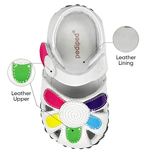 pediped Originals Daisy Sandal (Infant)2