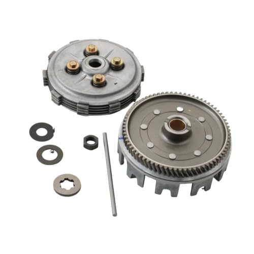 Kit embrayage pour Ymh DT50 et TZR50 moteur AM6 50cc