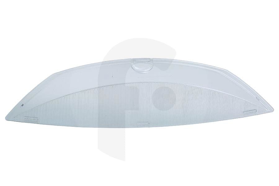 Electrolux Lampenabdeckung (für Leuchtstofflampe) für Dunstabzugshauben 50253595008 Transparent Wandmontage Abdeckung
